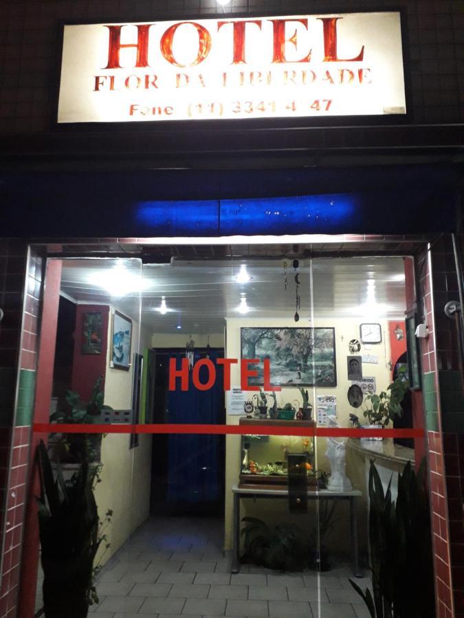 Hotel Flor Da Liberdade São Paulo Extérieur photo